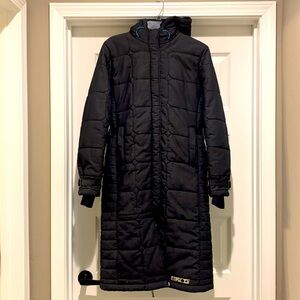 Merrell women’s long jacket